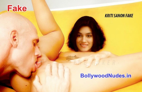 krithi sanon psy lick copy copy 600x387 - Indian Actress Kriti Sanon Nude Photos