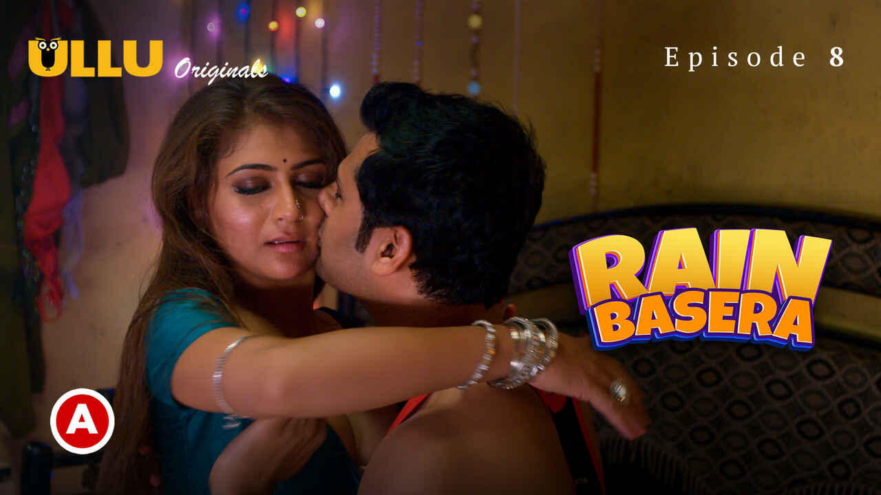 Rain Basera Ullu Originals Hindi Sex Web Series Ep 8