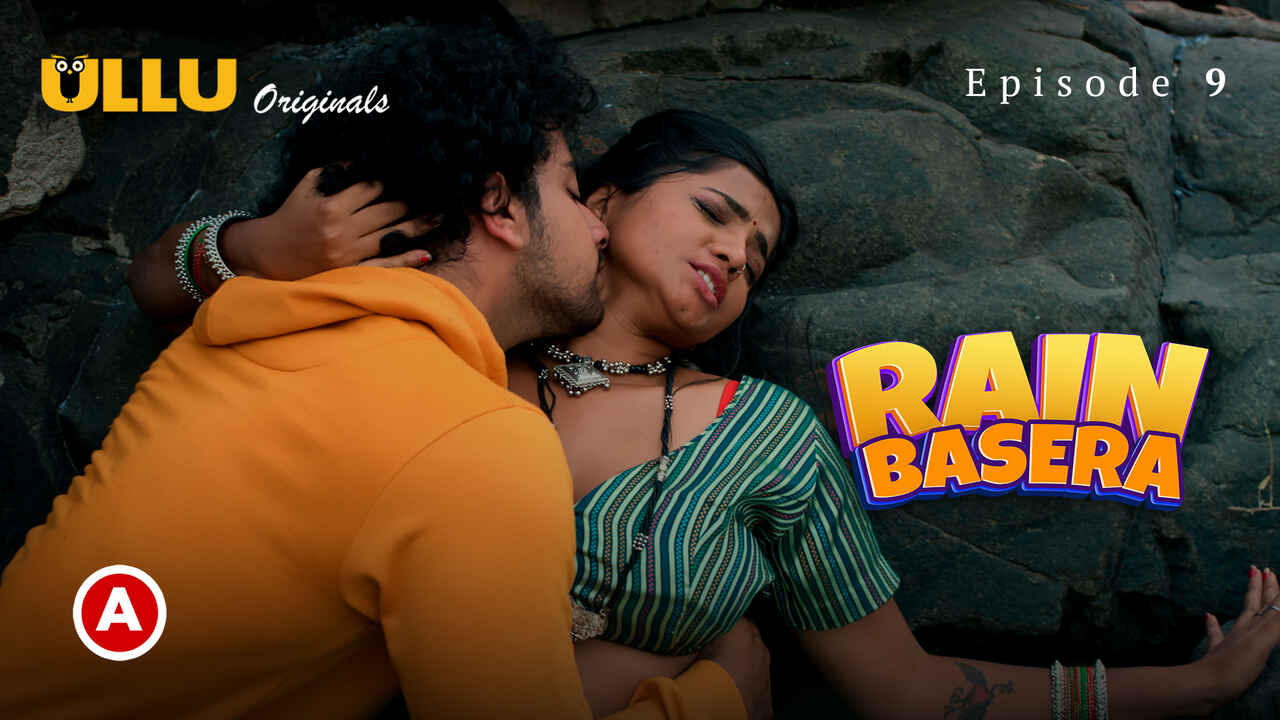 Rain Basera Ullu Originals Hindi Sex Web Series Ep 9