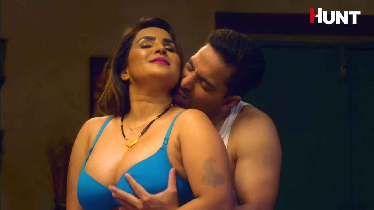 Khat Shala Hunt Cinema Hindi Sex Web Series Episode 4