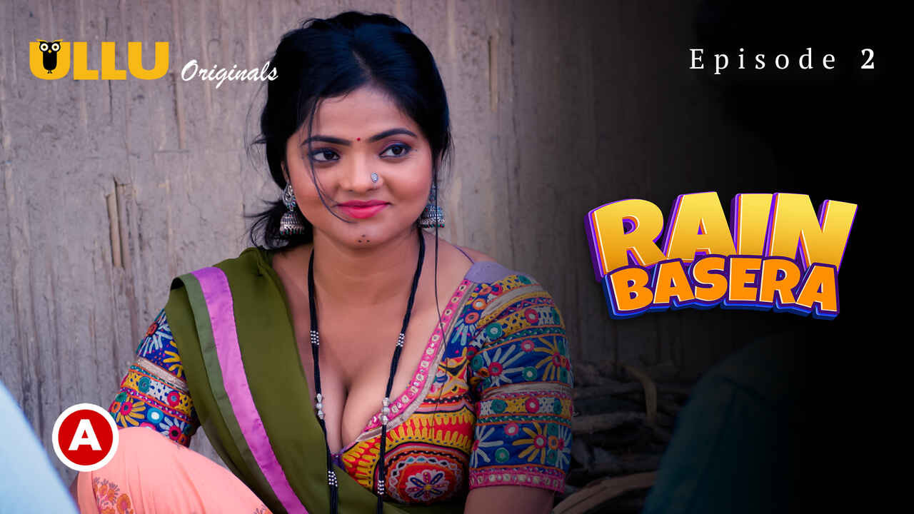 Rain Basera Ullu Originals Hindi Sex Web Series Ep 2