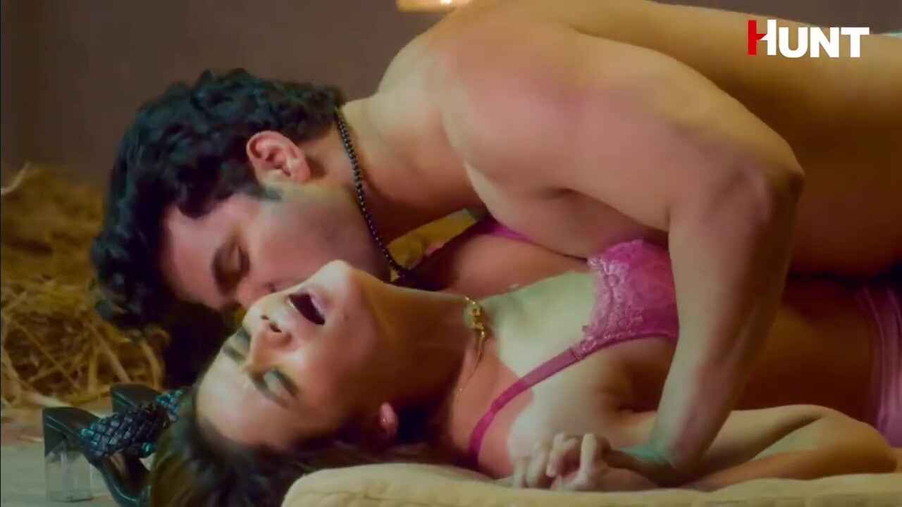 Khat Shala Hunt Cinema Hindi Sex Web Series Episode 2