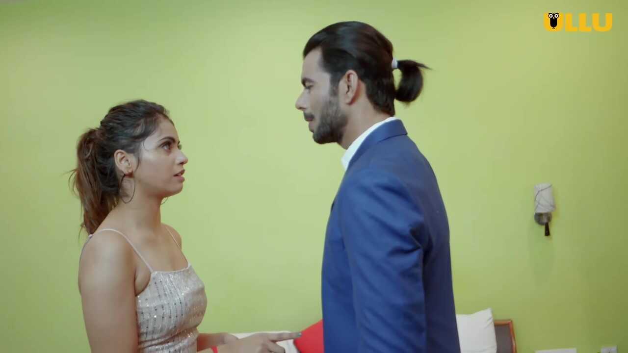 Palang Tod Sazaa Ya Mazaa Ullu Hot Web Series Episode 2