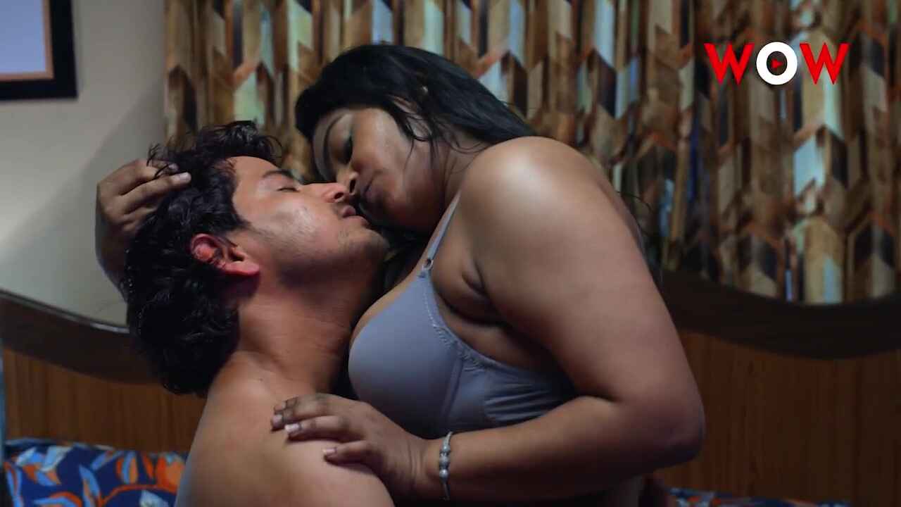 4 Sum Wow Originals Hindi Sex Web Series Episode 1