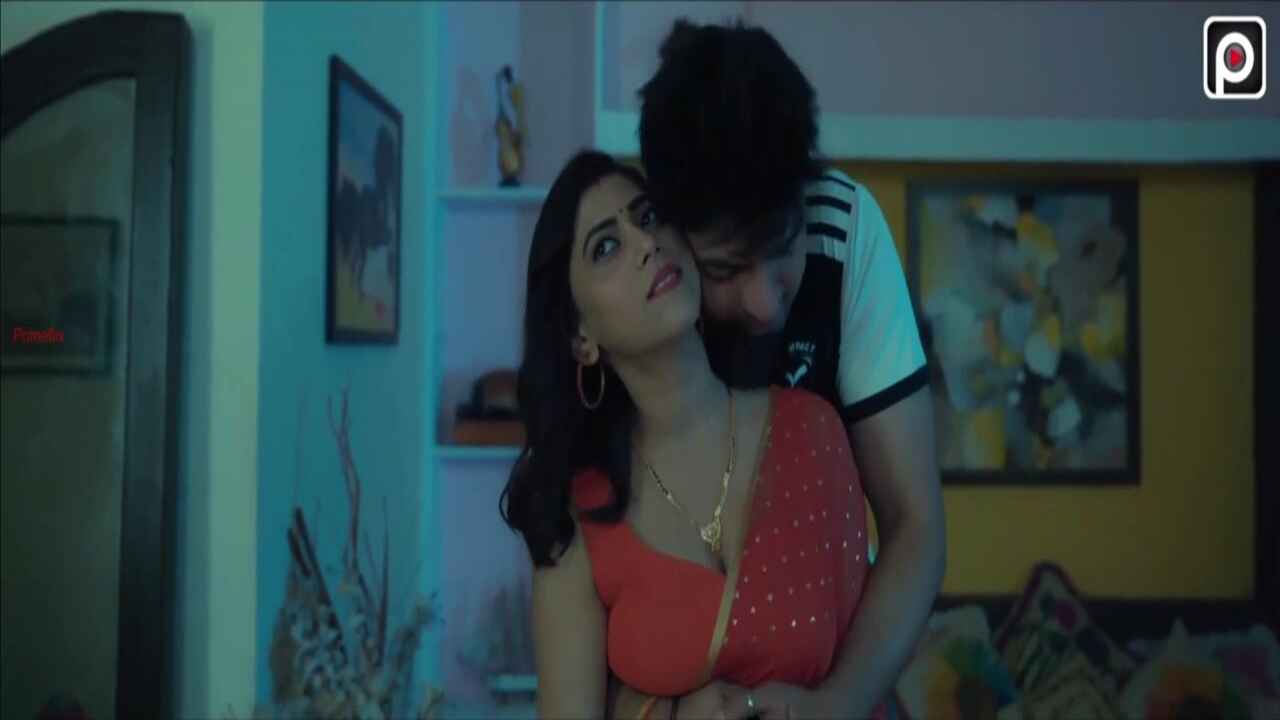 Biwi Ke Siyaape Primeflix Hindi Hot Sex Short Film