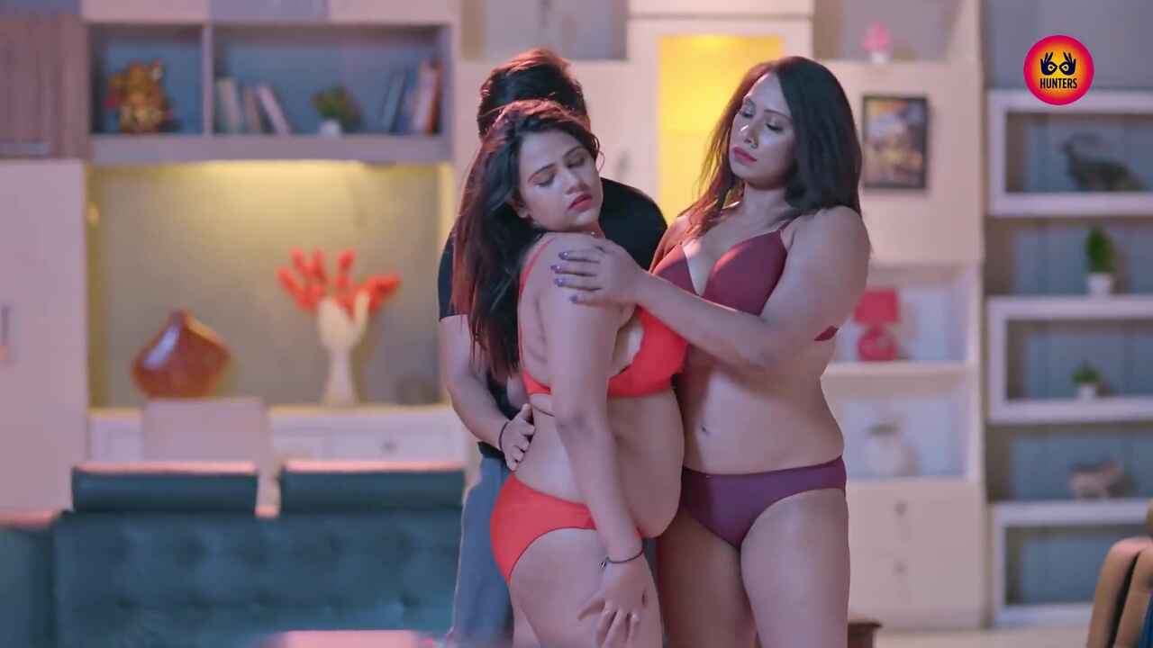 Ranjish Hunters Originals Hindi Sex Web Series Ep 6