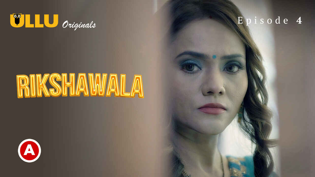Rikshawala Ullu Originals Hindi XXX Web Series Ep 4
