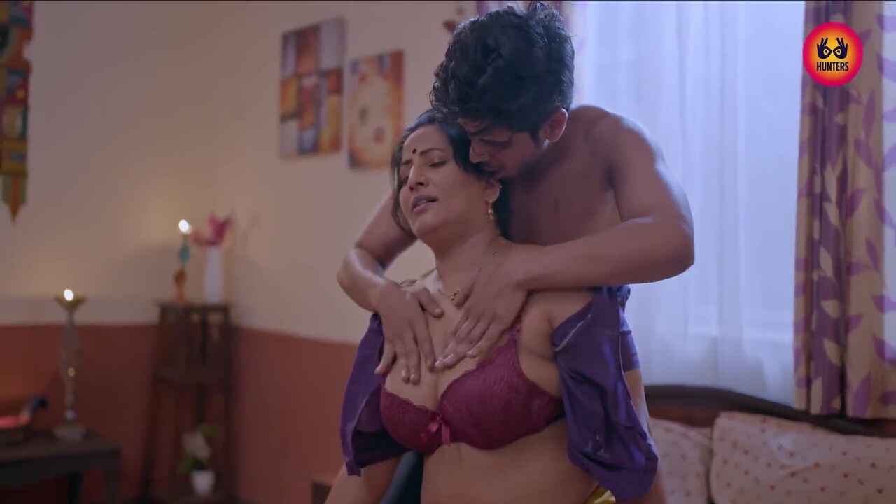 Adhuri Aas Hunters Originals Hindi Sex Web Series Ep 5
