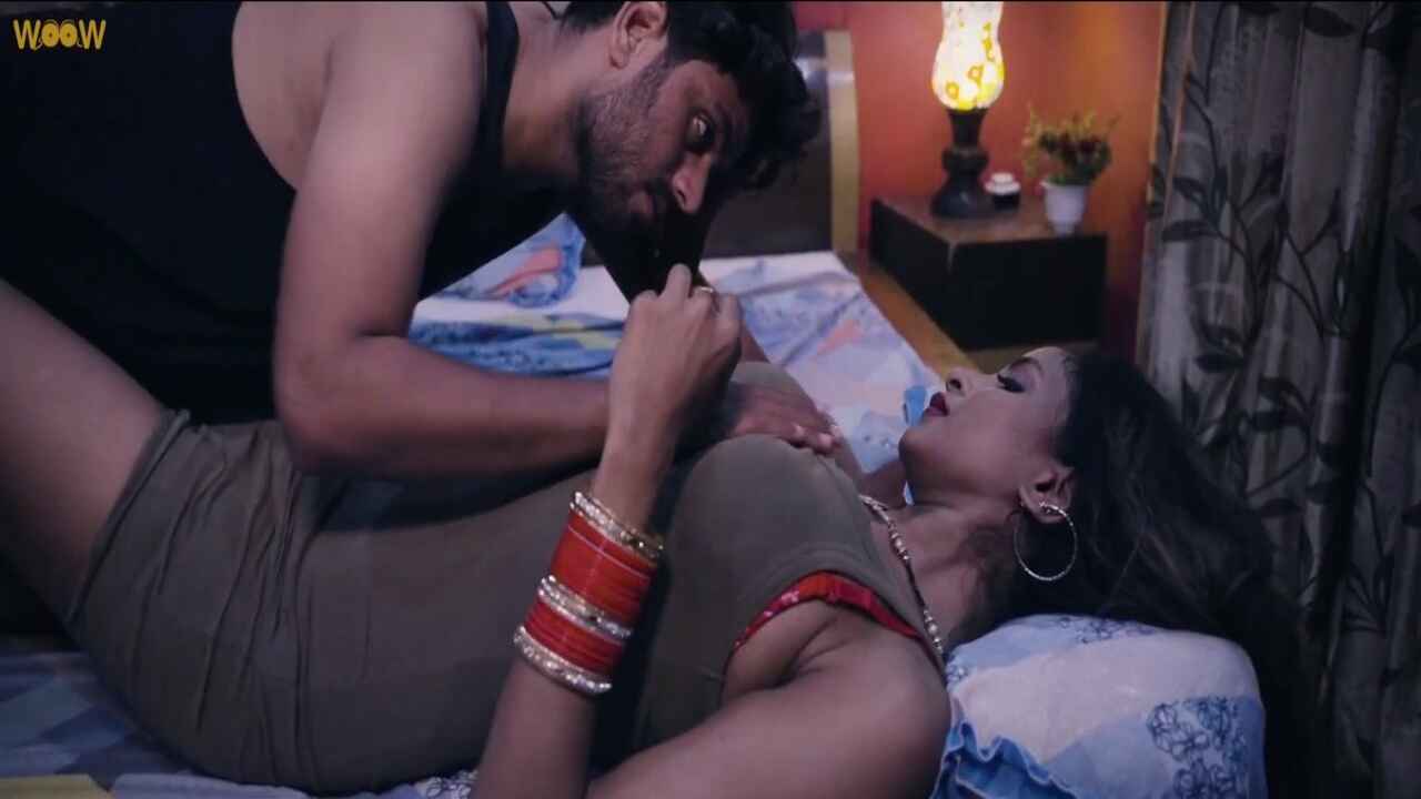 Shukla Niwas Woow Channel Hindi XXX Web Series Ep 2
