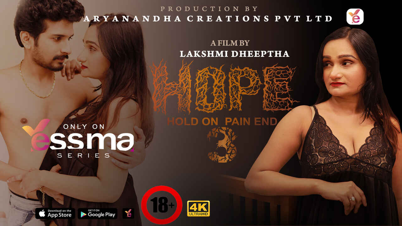 Hope Yessma Series Malayalam Sex Web Series Episode 3