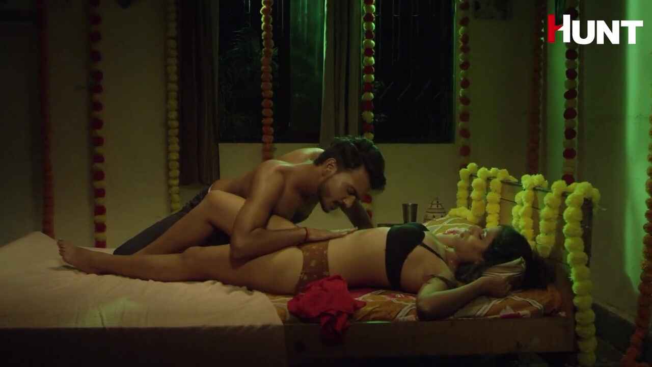 Saloni Hunt Cinema Hindi XXX Web Series Episode 4