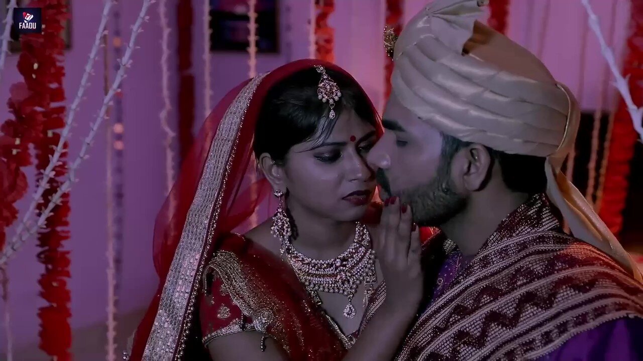 Suhagrat Faadu Cinema Originals Hindi Hot Short Film