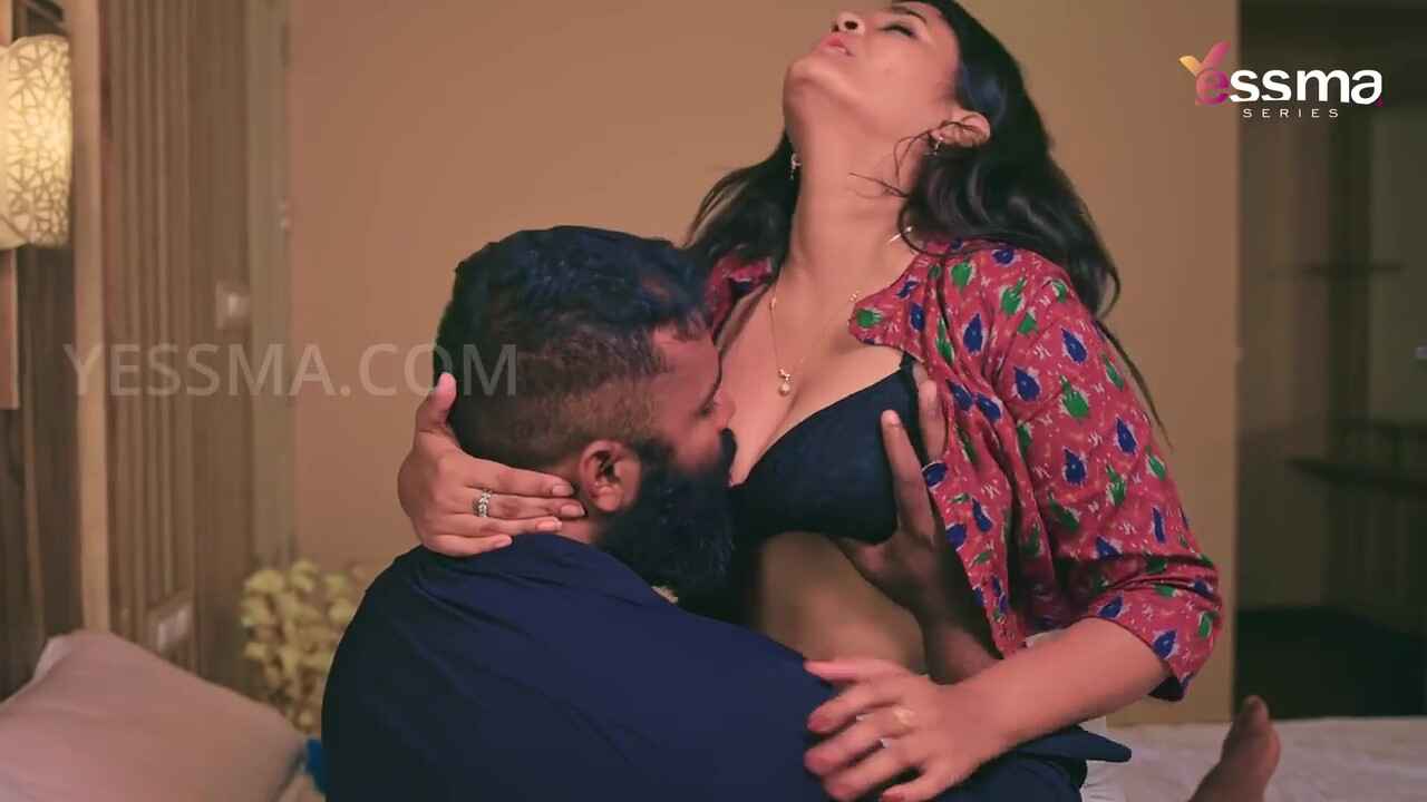 The Hot Stone Yessma Series Malayalam Hot Web Series Ep1