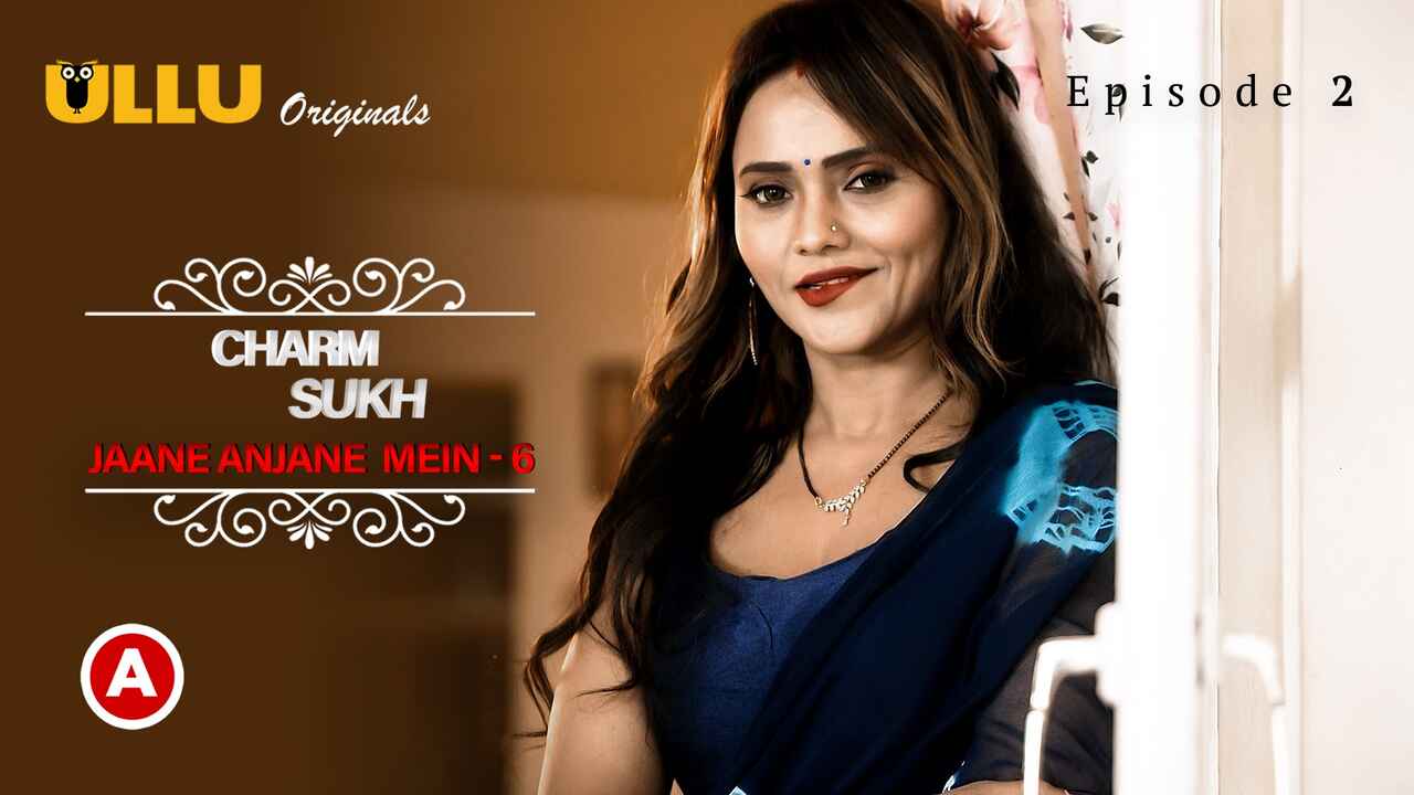 Charmsukh Jane Anjane Mein 6 Ullu XXX Web Series Ep 2