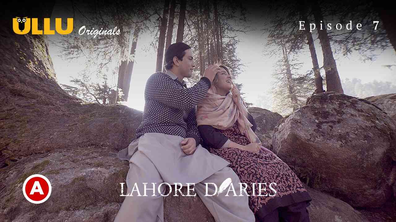 Lahore Diaries Part 2 Ep 7 Ullu Originals Web Series