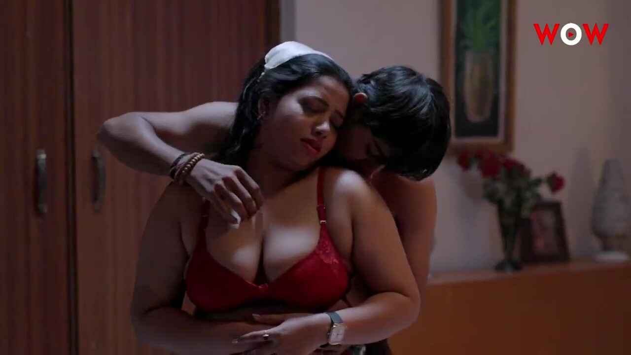 Lust Diaries Wow Originals Hindi XXX Web Series Ep 2