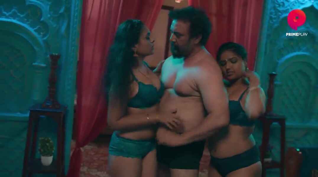 Pehredaar 3 Primeplay Hindi Hot XXX Web Series Ep 5