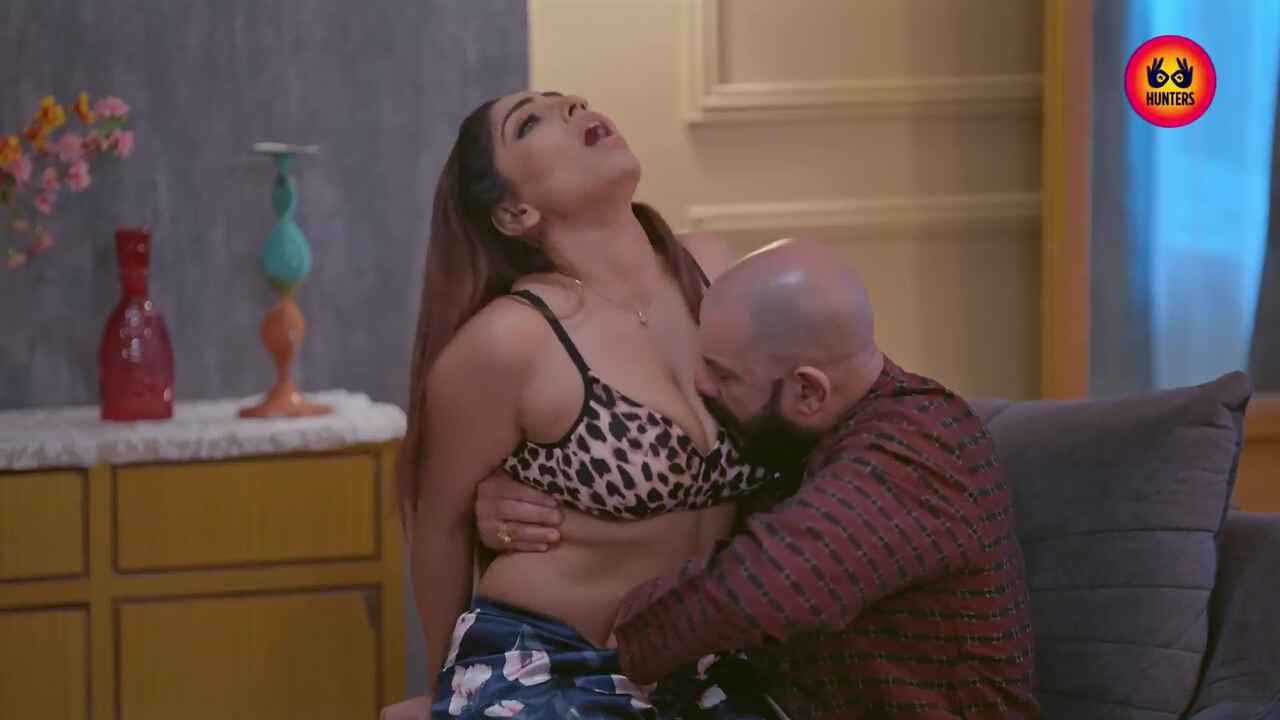 Devika Hunters Originals Hindi XXX Web Series Ep 3
