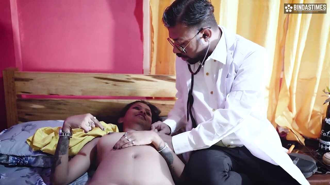 Doctor Comes to Sudipas House Bindastimes XXX Video