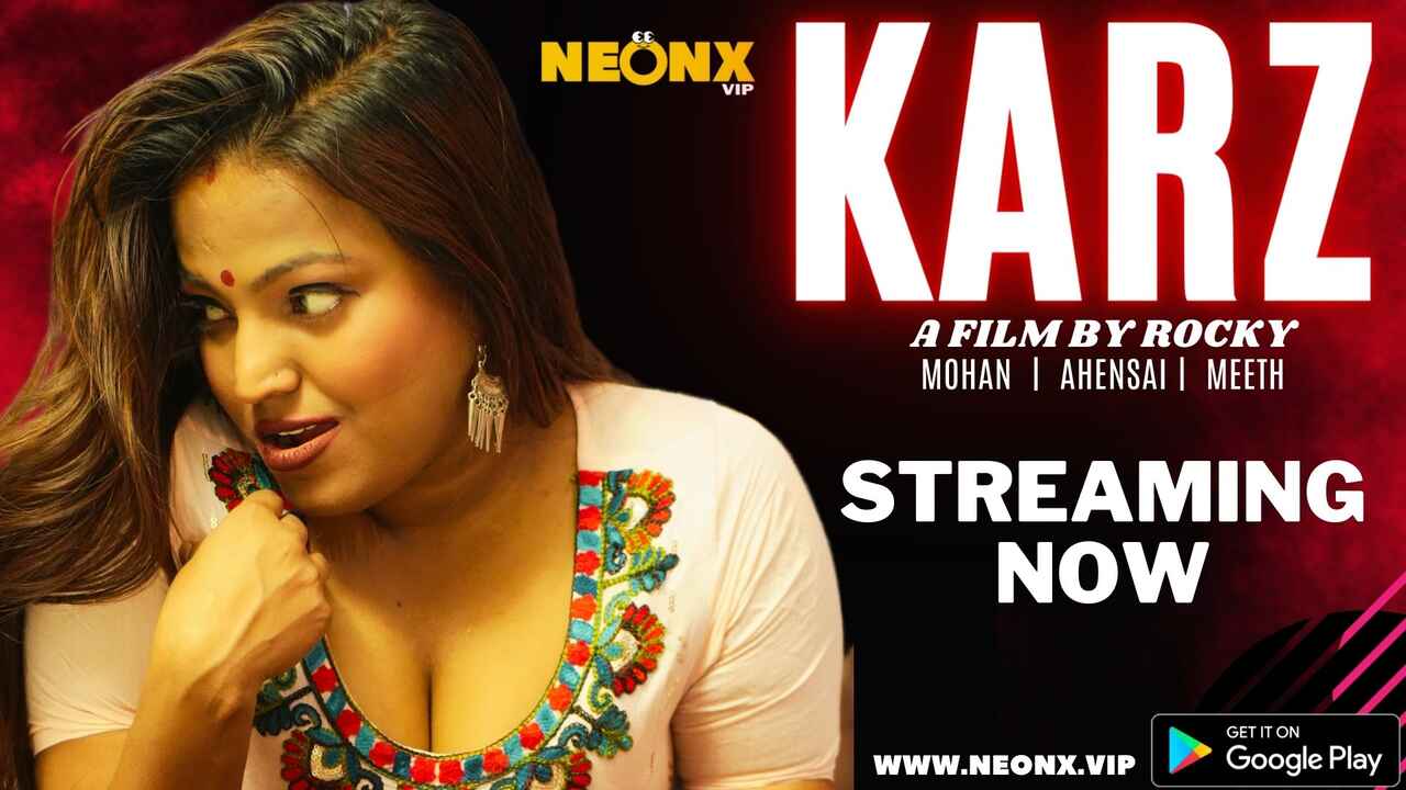 Karz Neonx Originals Hindi Uncut XXX Short Film