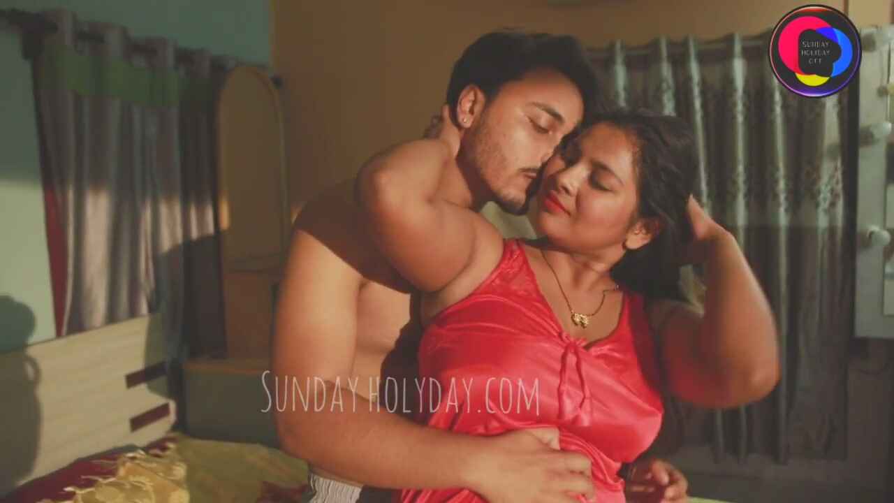 Kudumba Vilakku Sunday Holiday XXX Web Series Ep 2
