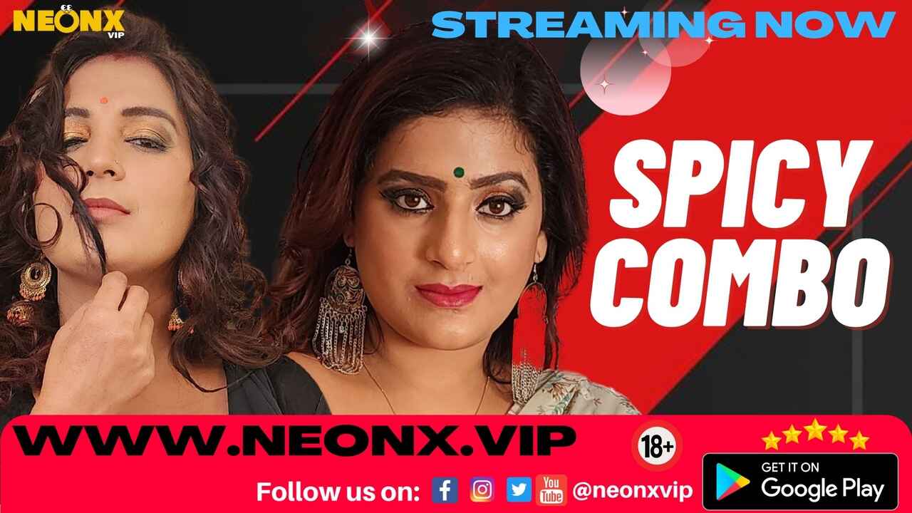 Spicy Combo Neonx Vip Originals Hindi Sex Video Part 1