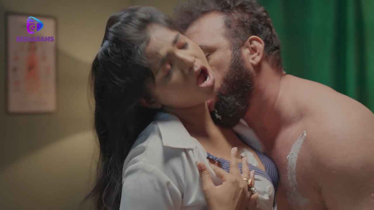 Ulanghan Besharams Hindi XXX Web Series Episode 2