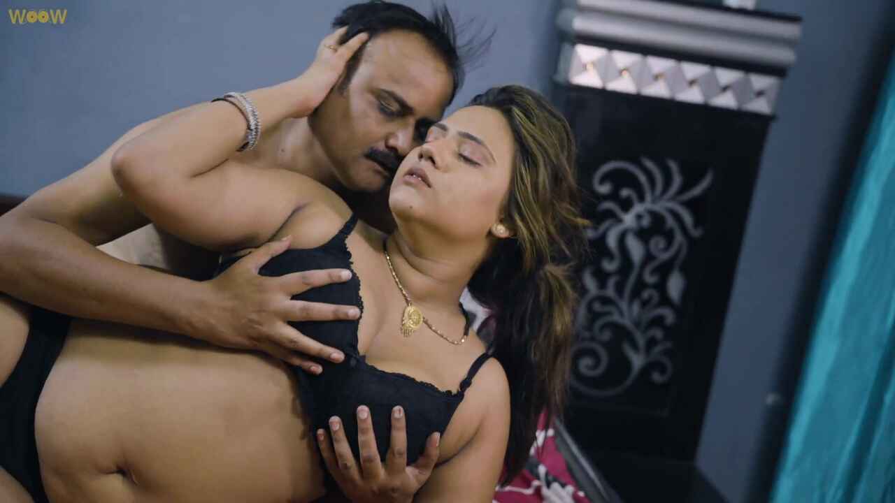 Vashikaran Woow Originals Hindi XXX Web Series Ep 1