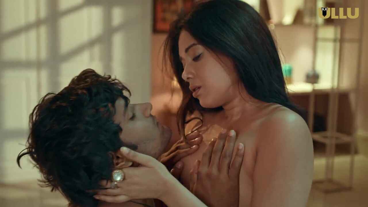 Watchman Part 3 Ullu Hindi XXX Web Series Episode 7