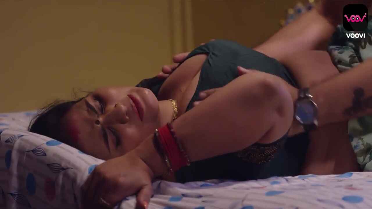 Atm Bhabhi Voovi Originals Hindi Hot Web Series Ep 2