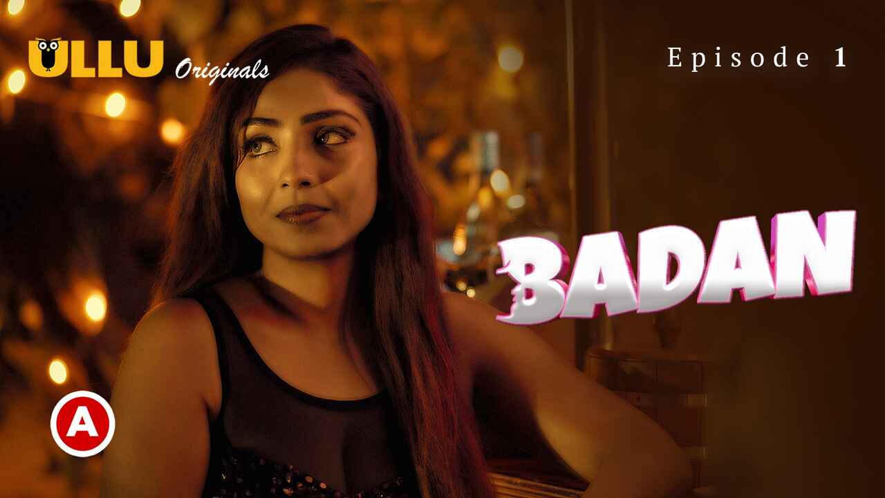 Badan Ullu Originals Hindi XXX Web Series Episode 1