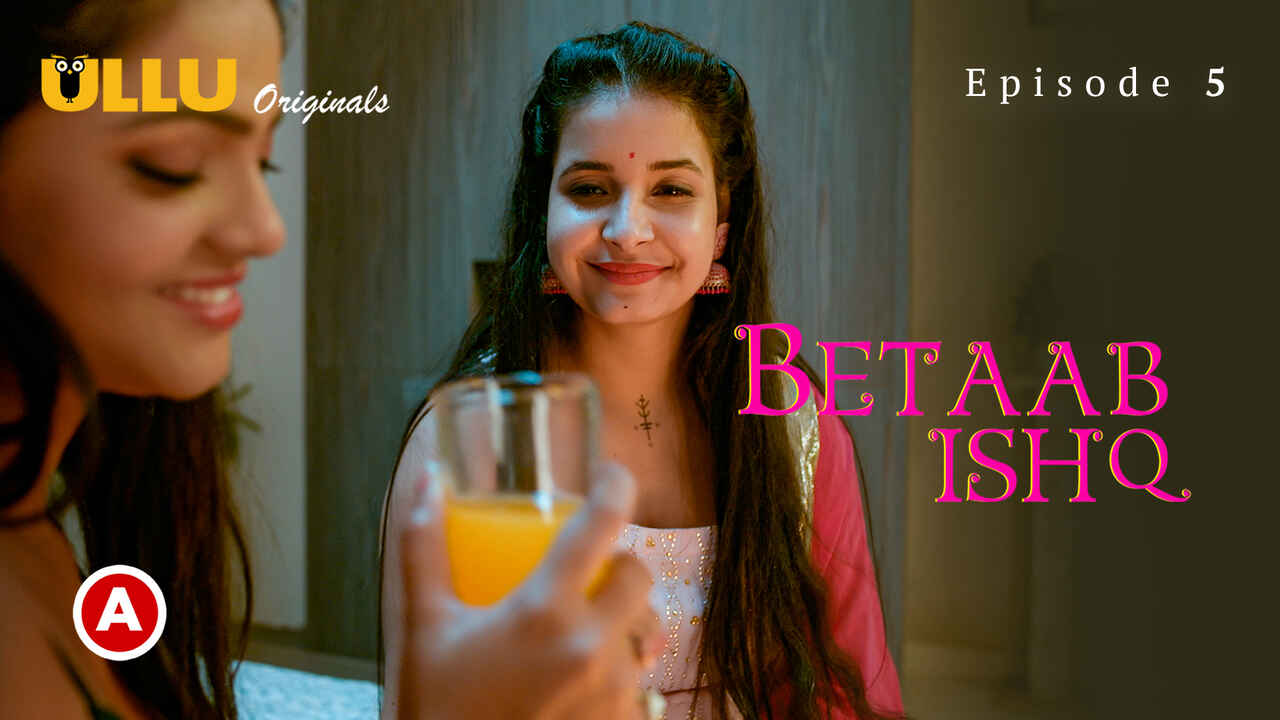 Betaab Ishq Part 2 Ullu Hindi XXX Web Series Episode 5