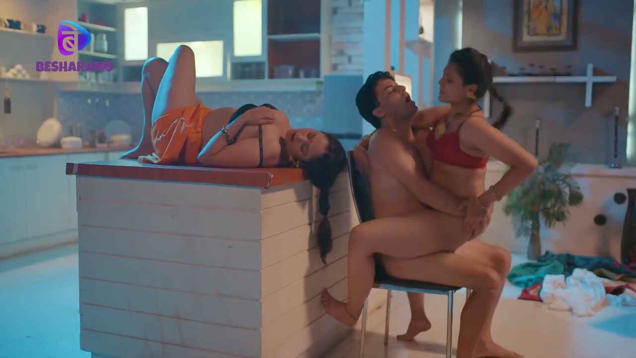 Damad Ji Besharams Originals Hindi XXX Web Series Ep 4