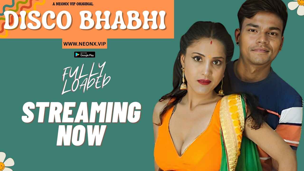 Disco Bhabhi Neonx Originals Hindi Uncut XXX Film