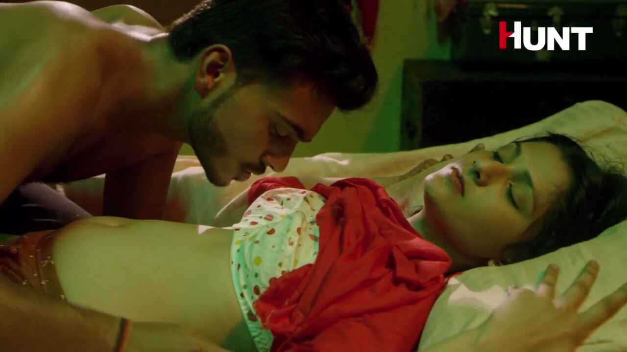 Gandi Kitab Hunt Cinema Hindi Sex Web Series Episode 6