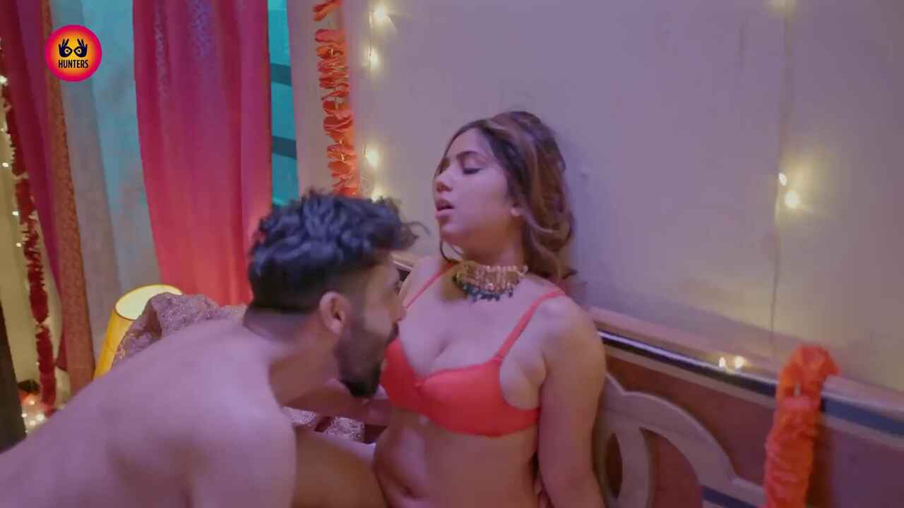 Jalan Hunters Originals Hindi XXX Web Series Episode 1