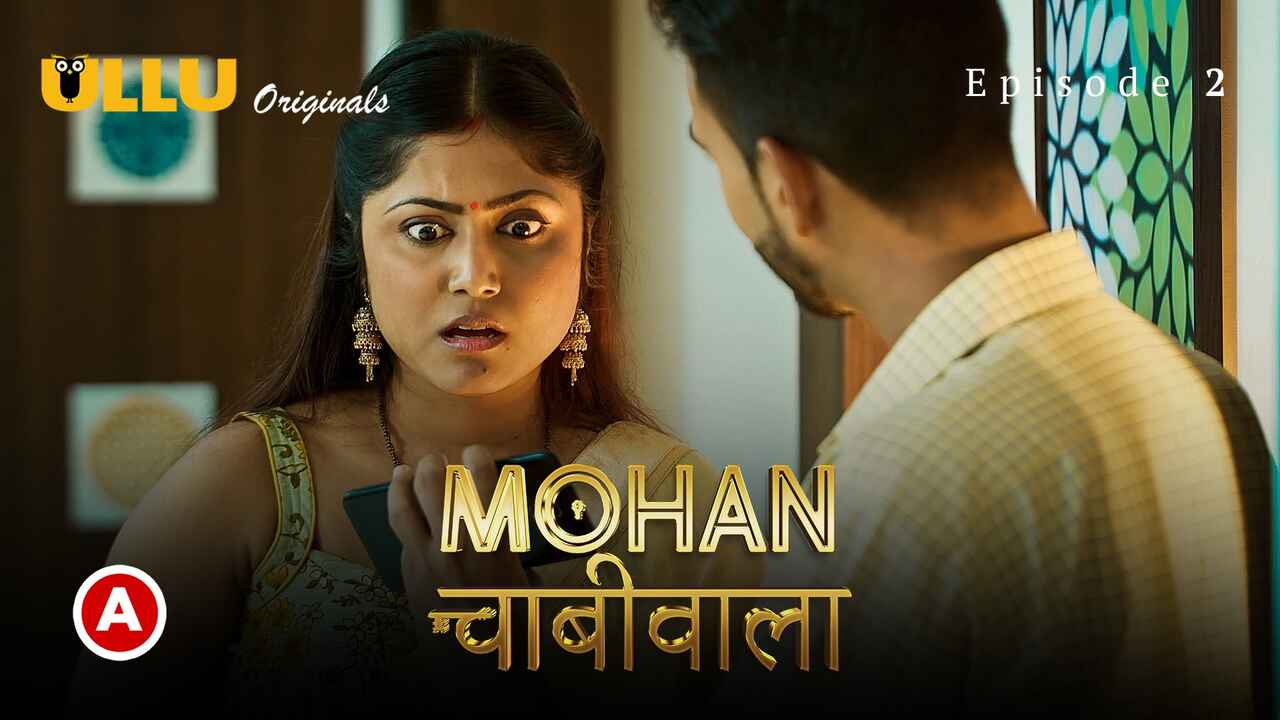 Mohan Chabhiwala Ullu Hindi XXX Web Series Episode 2