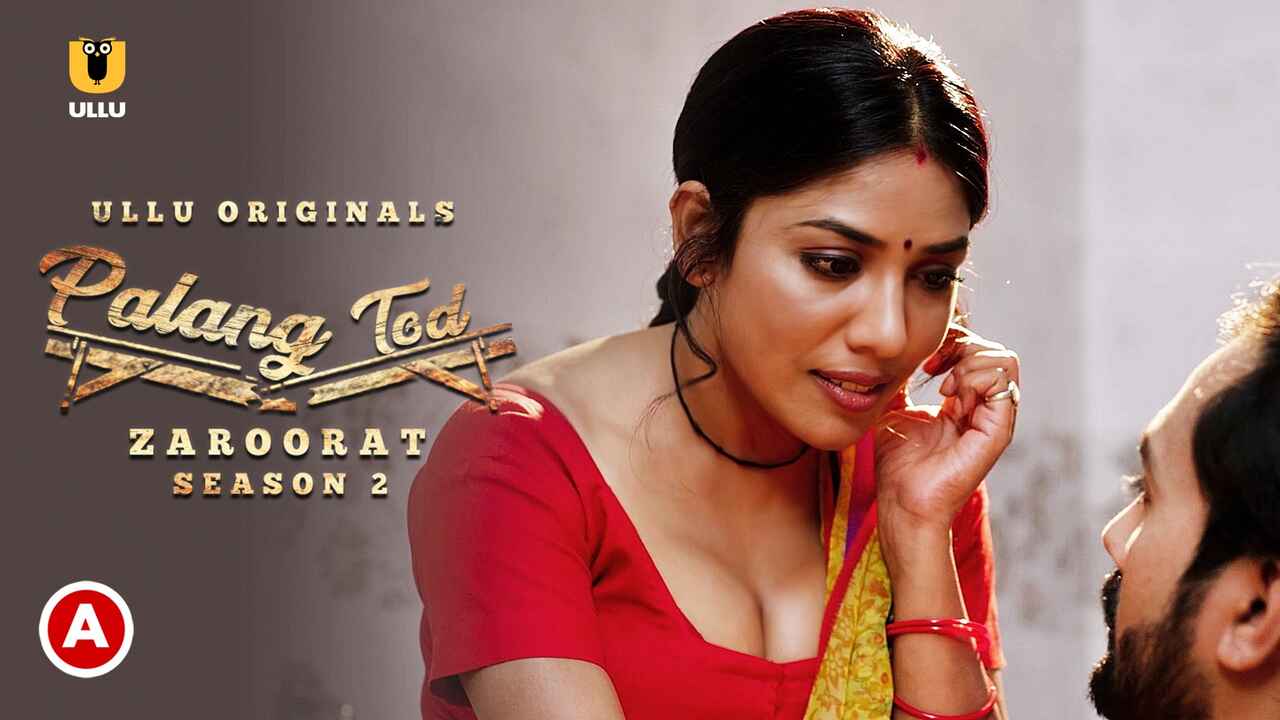 Palang Tod Zaroorat S2 Hot Scenes Ullu Xxx Web Series