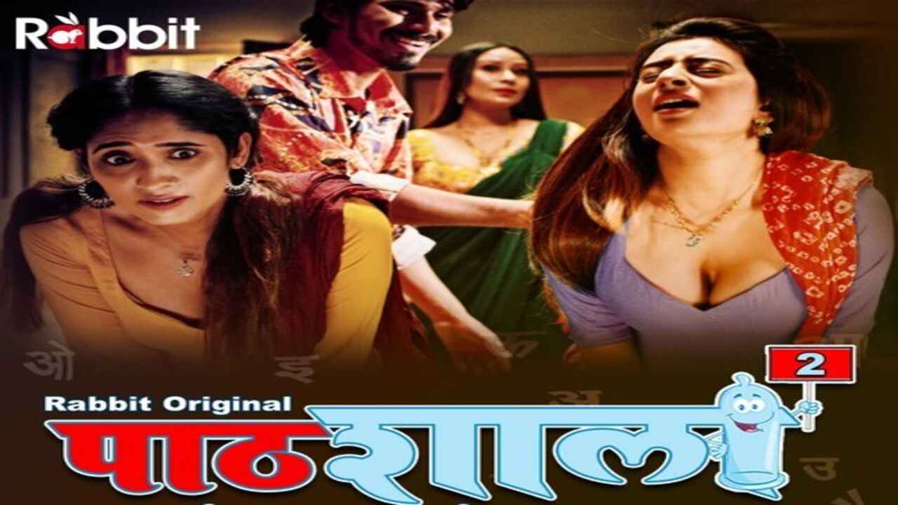 Pathshala 2 Rabbit Movies Hindi Hot Web Series Episode 1