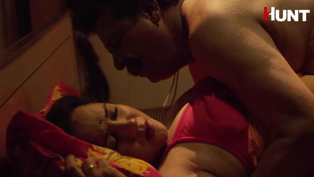 Saloni Hunt Cinema Hindi XXX Web Series Episode 1
