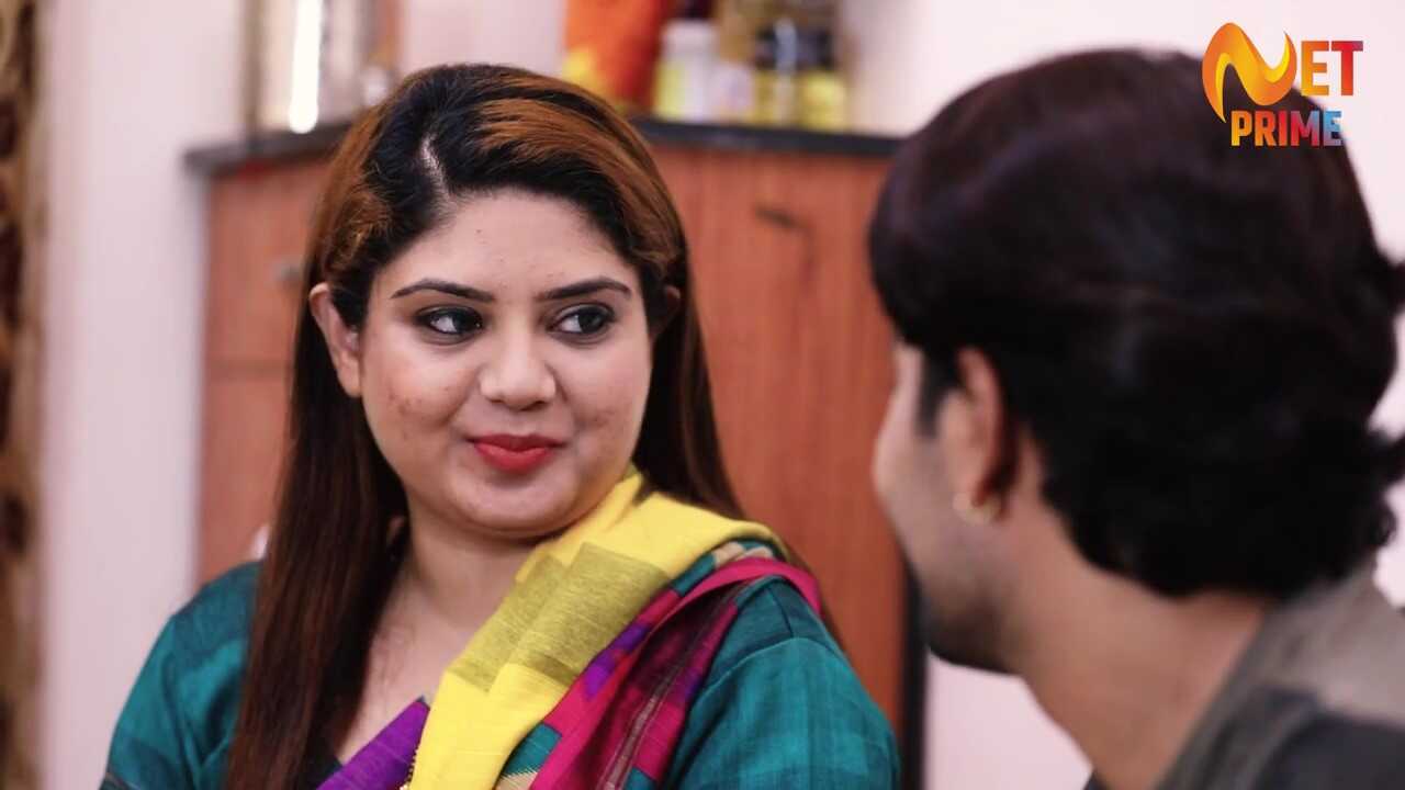 Shweta Bhabhi Netprime Hindi Hot Web Series S1 Ep1