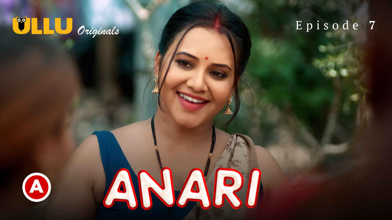 Anari Part 3 Ullu Originals Hindi XXX Web Series Ep 7