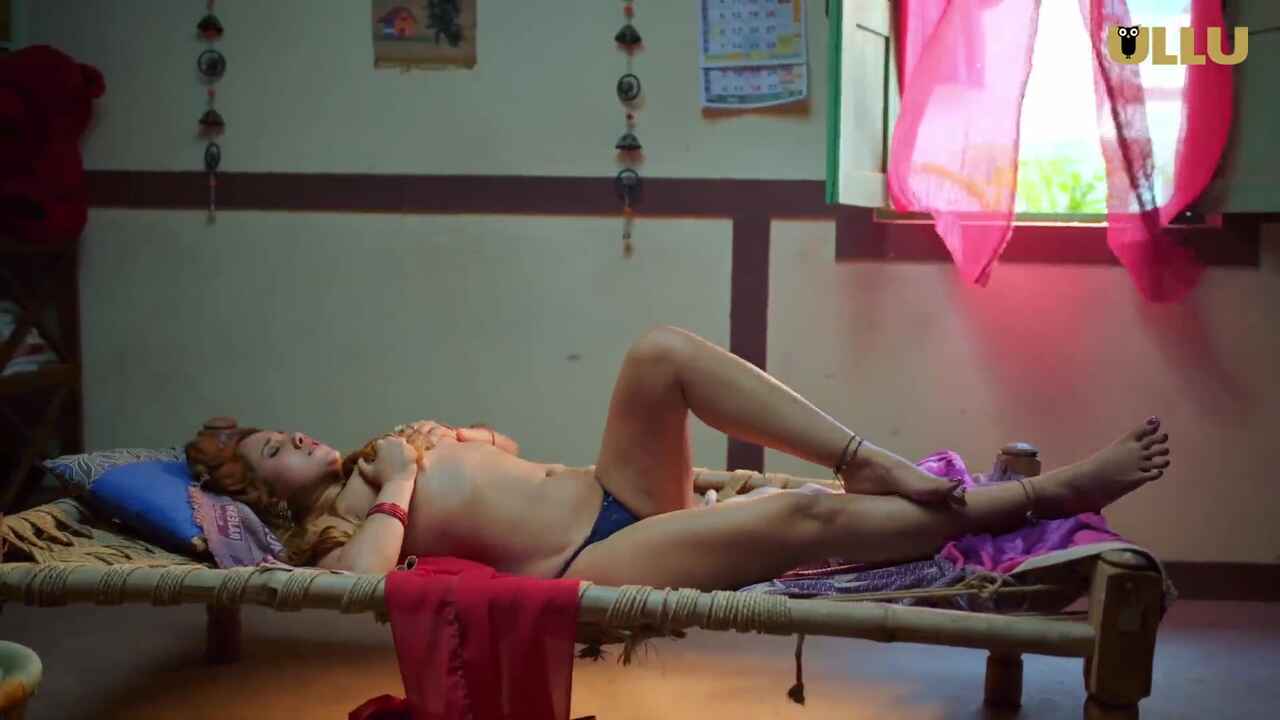Aamras Ullu Originals Hindi XXX Web Series Episode 3