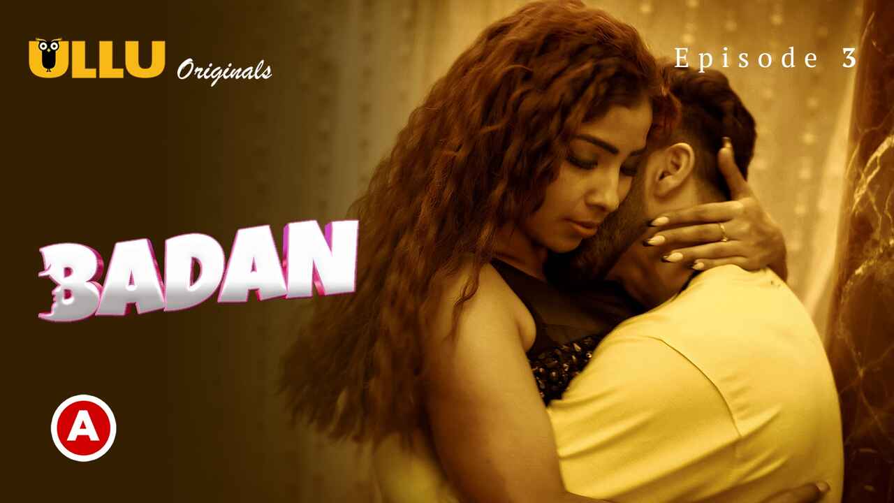 Badan Ullu Originals Hindi XXX Web Series Episode 3