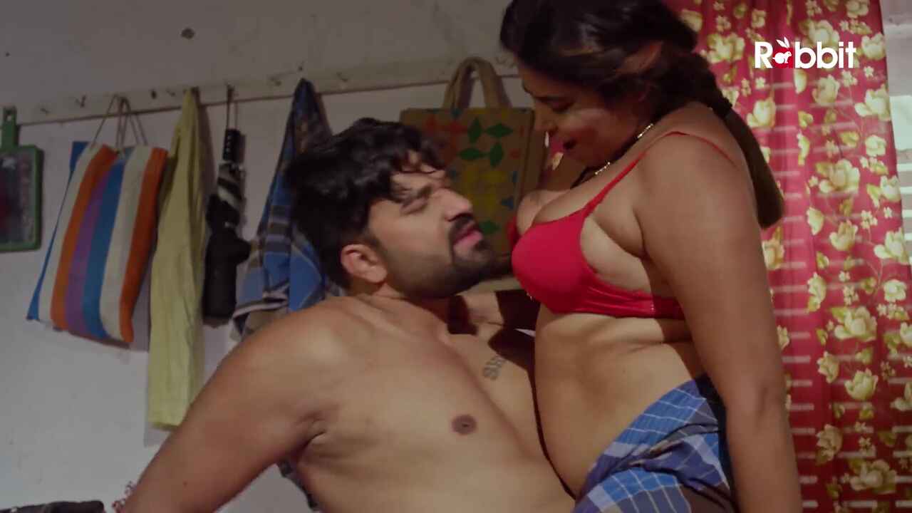 Bhabhi Ka Bhaukal Rabbit Movies Hindi XXX Web Series Ep 4