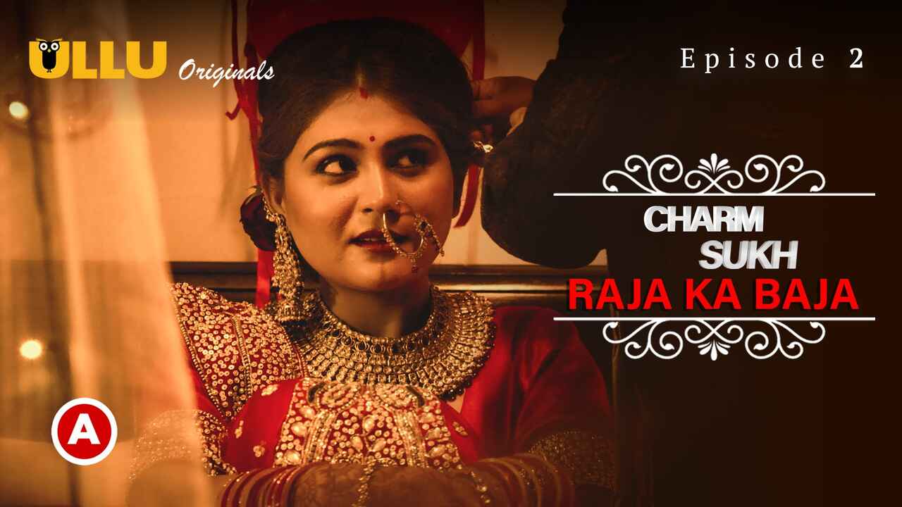 Charmsukh Raja Ka Baja Ullu Porn Web Series Episode 2