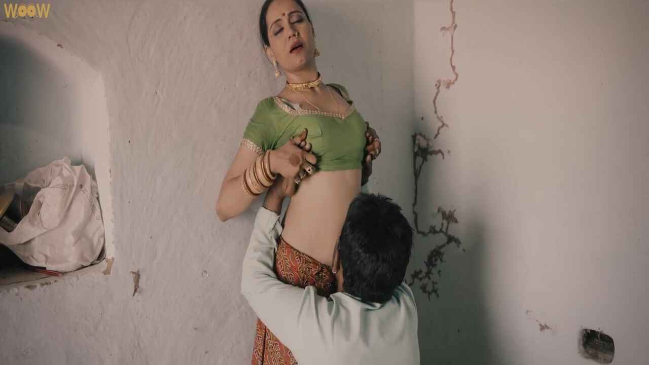 Gaon Ki Biwi Woow Originals Hindi XXX Web Series Ep 4