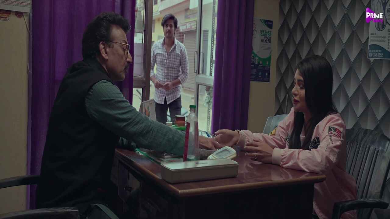 Haye Garmi Primeshots Hindi Hot Web Series Episode 1