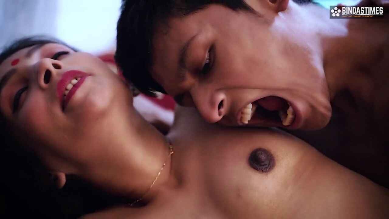 Jawan Tharki Sauteli Maa Bindastimes Hindi XXX Video