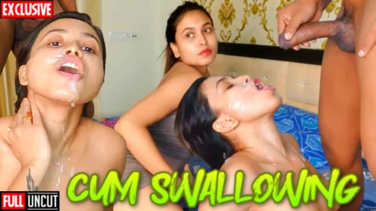 Lots of Cum Swallowing Bongo Naari Uncut Sex Video